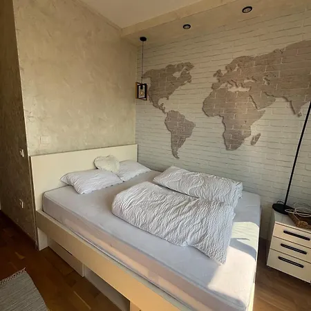Apartment Bw Lovers Dream Belgrade